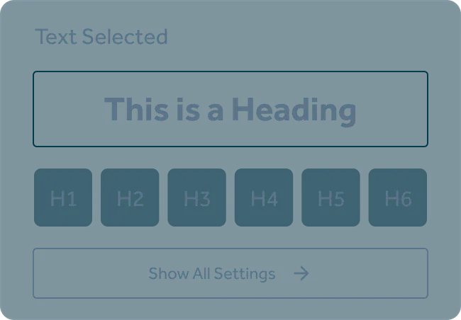HTML Header korrekt angeben in Webflow für besseres SEO